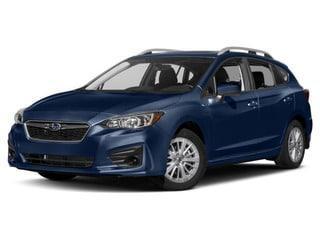Lapis Blue Pearl 2018 Subaru Impreza 2.0i