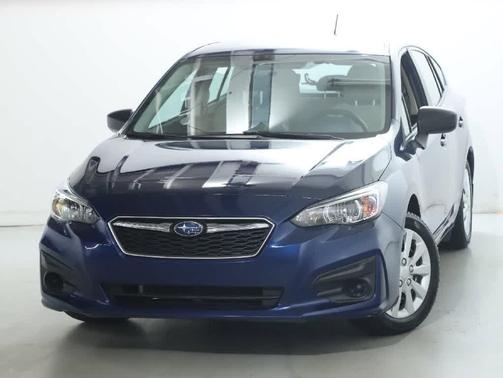 Lapis Blue Pearl 2018 Subaru Impreza 2.0i