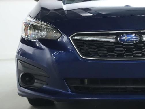 Lapis Blue Pearl 2018 Subaru Impreza 2.0i