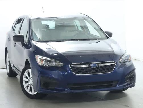 Lapis Blue Pearl 2018 Subaru Impreza 2.0i