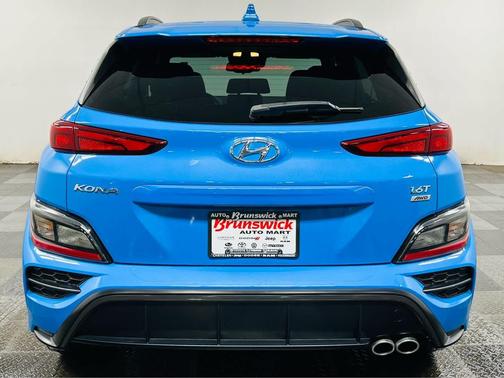 2022 Hyundai KONA N Line