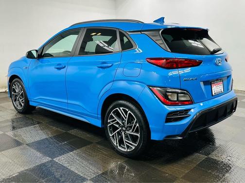2022 Hyundai KONA N Line