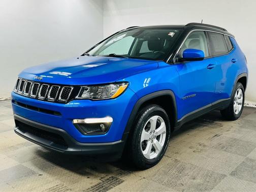 2019 Jeep Compass Latitude