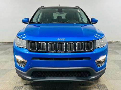 2019 Jeep Compass Latitude