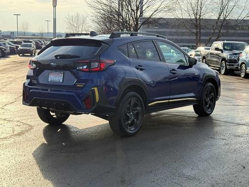 2024 Subaru Crosstrek Sport