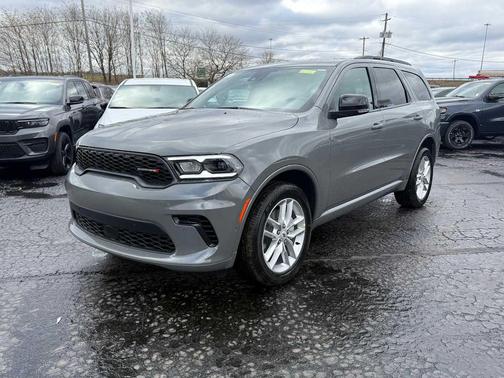 2026 Dodge Durango GT Plus