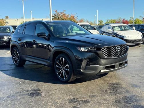 2023 Mazda CX-50 2.5 S Premium Plus Package