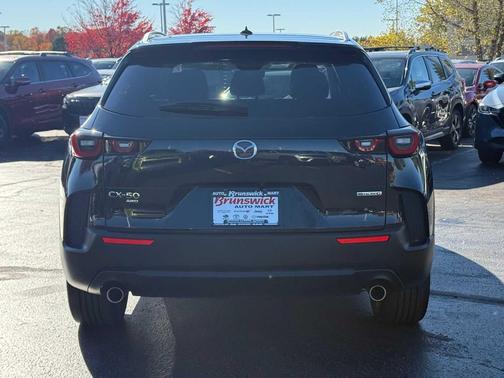 2023 Mazda CX-50 2.5 S Premium Plus Package