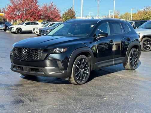 2023 Mazda CX-50 2.5 S Premium Plus Package
