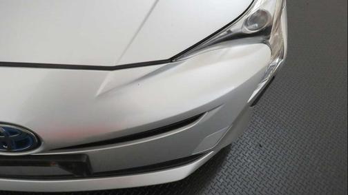 2017 Toyota Prius Four