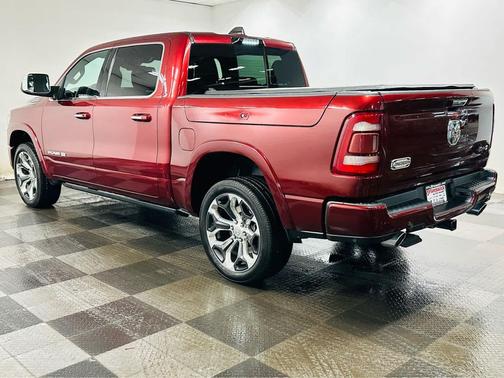 2022 RAM 1500 Longhorn