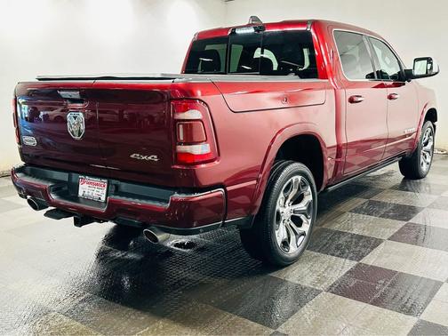 2022 RAM 1500 Longhorn