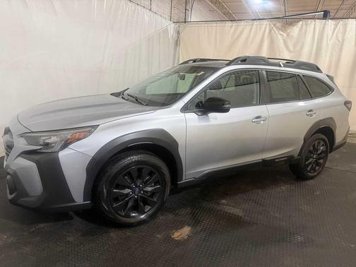 2023 Subaru Outback Onyx Edition