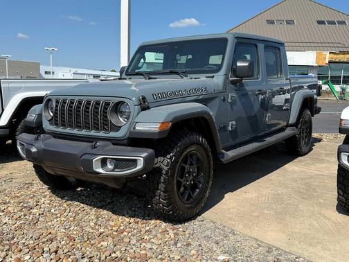 2025 Jeep Gladiator High Tide