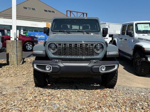 2025 Jeep Gladiator High Tide
