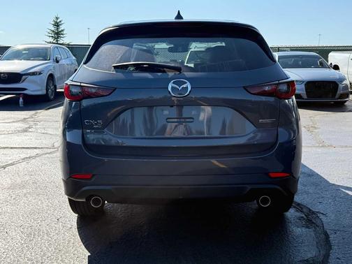 2025 Mazda CX-5 Carbon Edition