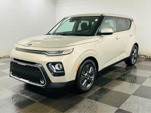 2020 Kia Soul EX