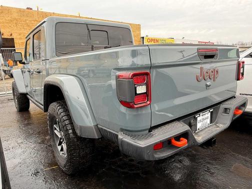 2026 Jeep Gladiator Mojave 4x4
