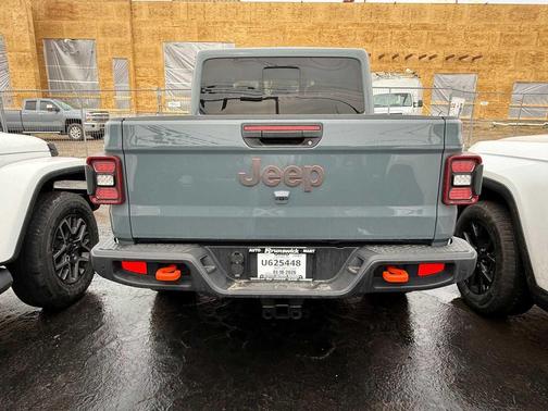 2026 Jeep Gladiator Mojave 4x4