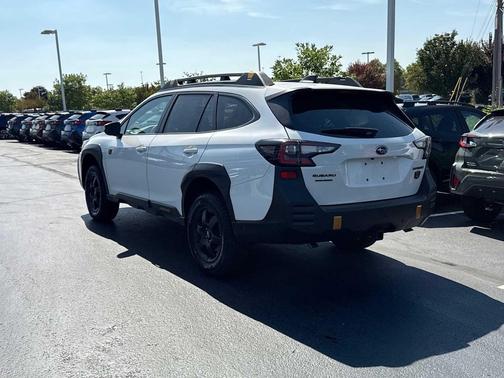 2025 Subaru Outback Wilderness