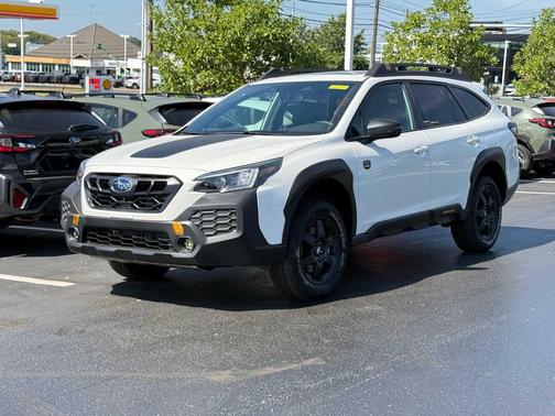 2025 Subaru Outback Wilderness