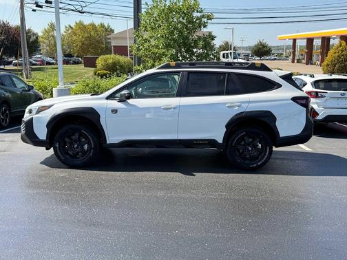 2025 Subaru Outback Wilderness