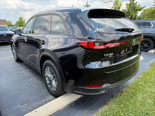2025 Mazda CX-90 PHEV Preferred