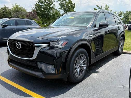 2025 Mazda CX-90 PHEV Preferred