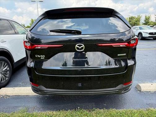 2025 Mazda CX-90 PHEV Preferred
