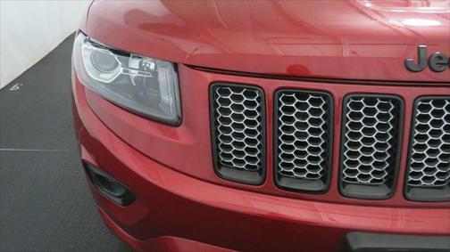 2015 Jeep Grand Cherokee Altitude