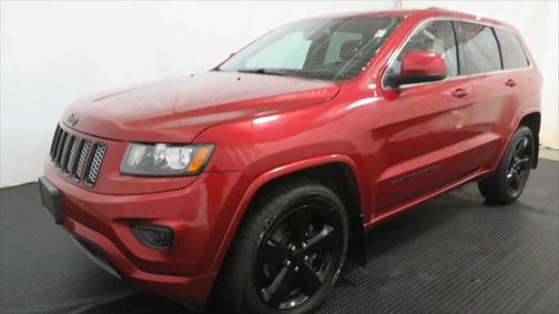 2015 Jeep Grand Cherokee Altitude