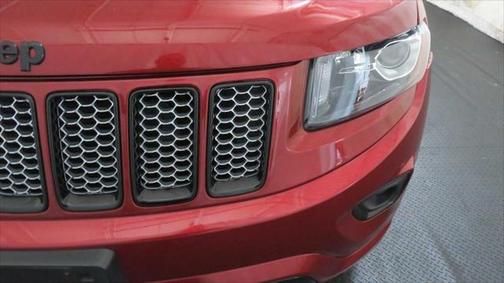 2015 Jeep Grand Cherokee Altitude