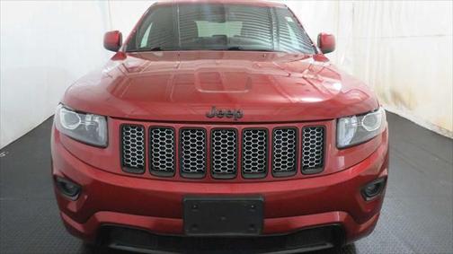 2015 Jeep Grand Cherokee Altitude
