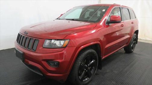 2015 Jeep Grand Cherokee Altitude