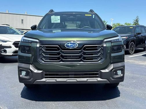 EMERALD_GREEN 2026 Subaru Outback Limited XT