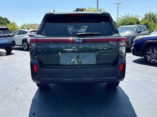 EMERALD_GREEN 2026 Subaru Outback Limited XT