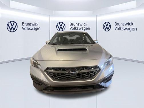 Ice Silver Metallic 2023 Subaru WRX Premium