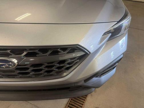 Ice Silver Metallic 2023 Subaru WRX Premium