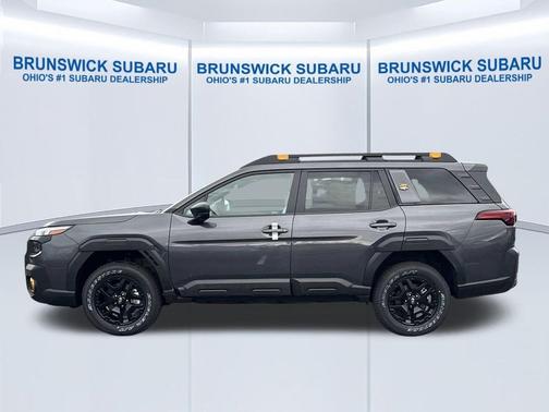 GRAY 2026 Subaru Outback Wilderness