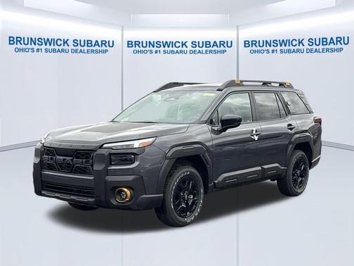 GRAY 2026 Subaru Outback Wilderness