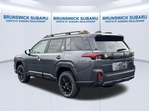 GRAY 2026 Subaru Outback Wilderness