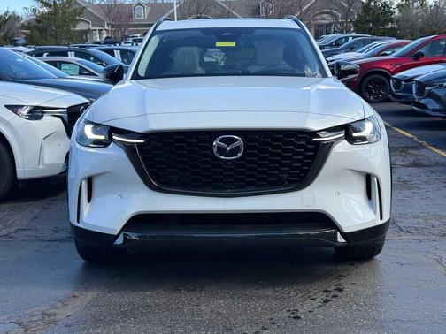 2026 Mazda CX-90 3.3 Turbo S Premium