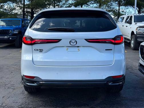 2026 Mazda CX-90 3.3 Turbo S Premium