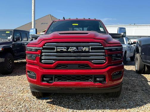 2026 RAM 2500 Laramie