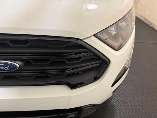 2020 Ford EcoSport SES