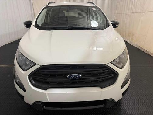 2020 Ford EcoSport SES