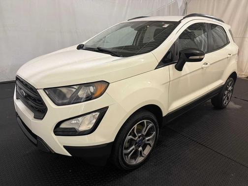 2020 Ford EcoSport SES