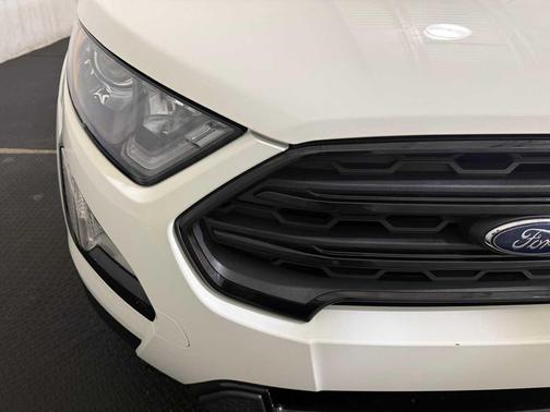 2020 Ford EcoSport SES