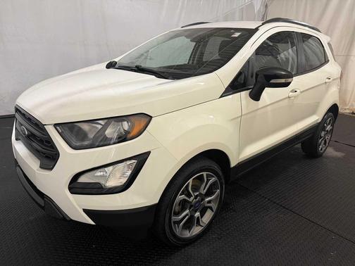 2020 Ford EcoSport SES