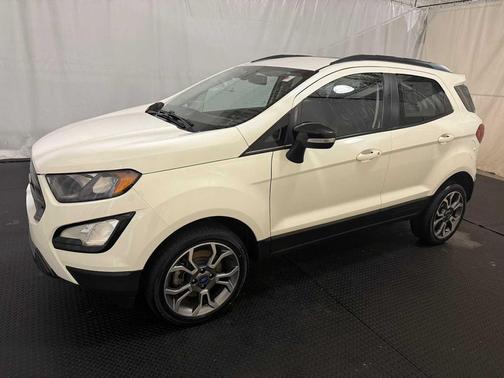 2020 Ford EcoSport SES